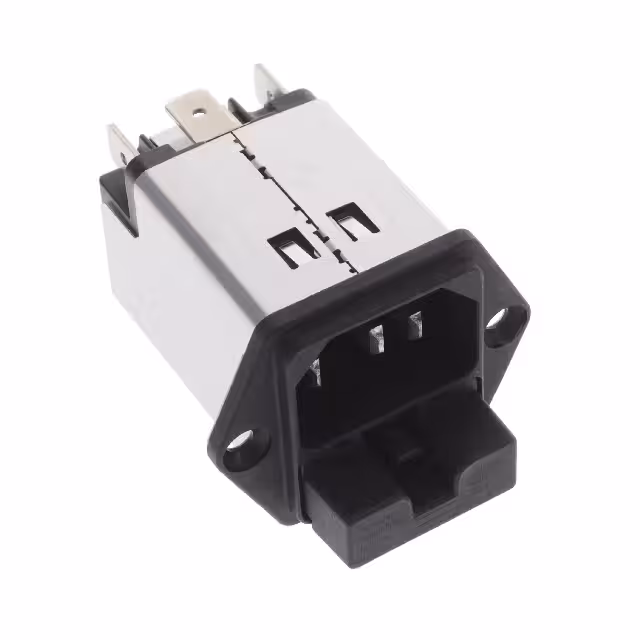 5220.0423.6 SCHURTER Inc.  Power Entry Modules (PEM)